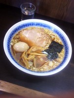 「ラーメン」@中華そば べんてんの写真