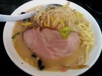 「濃厚タンメン ￥800＋チャーシュー ￥100」@たんめん本舗 ミヤビの写真