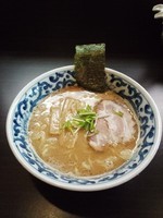 「らー麺 650円」@九段 斑鳩の写真