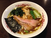 「醤油ラーメン」@麺屋 こうじの写真