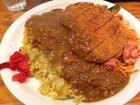 「トルコライス【950円】」@HANAMARU厨房の写真