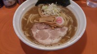 「らーめん_680円」@麺屋大斗 小伝馬町店の写真