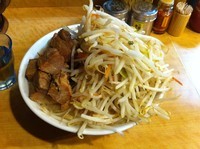 「豚三郎」@七人の侍の写真