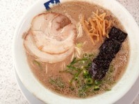 「ラーメン」@魁龍 博多本店の写真