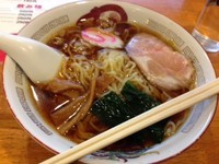 「ラーメン」@福義の写真