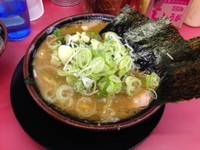 「ラーメン」@王道家の写真