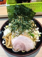 「ごちゃまぜめん  大盛り」@逗子家の写真