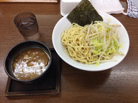 「つけ麺」@らーめん 旭郎山の写真