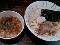 「味噌つけめん(中盛) ￥810」@麺恋処 き楽の写真