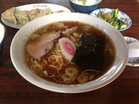 「ラーメン」@ひさの食堂の写真