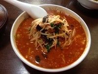 「赤将軍」@お食事処やまよしの写真