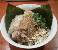 「ネコニボ￥８００」@ラーメン ドラ猫の写真