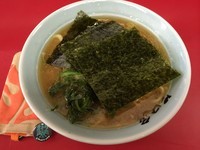 「ラーメン＋味付け卵（￥550＋￥100）」@矢口家 本店の写真
