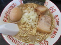 「中華ソバ+味玉　「690円+100円」」@中華ソバ 伊吹の写真