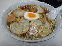 「チャーシュー麺大盛700円」@拉麺工房 肥後もっこすの写真