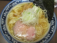 「豊魚鶏だし醤油ラーメン（並盛）　「680円」」@麺処 さとうの写真