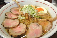 「特製中華そば（９５０円）」@中華そば 敦の写真