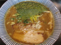 「濃厚魚介そば　「700円」」@大黒屋本舗 春日部店の写真