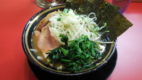 「ラーメン」@家系ラーメン とらきち家の写真