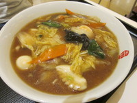 「五目らーめん」@王記厨房 大日店の写真