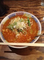 「デビルメン   800円」@らーめん 田中家の写真