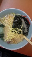 「塩ネギラーメン」@ラーメン山岡家 守谷店の写真