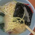 塩ネギラーメン