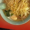 醤油ネギラーメン