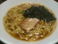 「絶品しょうゆラーメン」@快活CLUB 上田バイパス店の写真