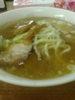 「チャーシューメン」@香文の写真