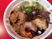 「ラーメン」@ラーメン 赤組の写真