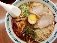「桂花拉麺」@桂花ラーメン 本店の写真