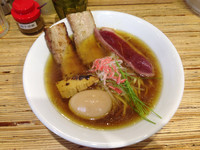 「春爛漫  800円」@NOODLE STOCK 鶴おかの写真