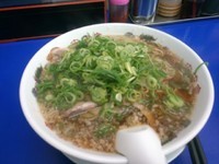 「ラーメン」@来来亭 久御山店の写真