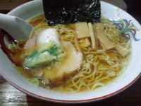 「ニンニクラーメン700円」@八ちゃんの写真