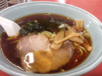 「ラーメン」@大王ラーメンの写真