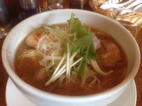 「ラーメン」@麺家 彩華 池上店の写真