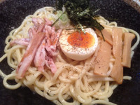 「油そば」@懐旨新味 かつの花の写真