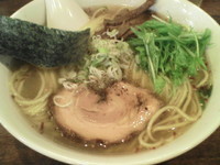 「塩らは」@ラハメン ヤマンの写真