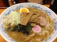 「中華そば」@綾瀬 大勝軒の写真