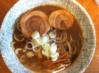 「中華そば（お取り寄せ）」@中華蕎麦 とみ田の写真