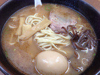 「だしそば」@江戸一の写真