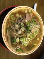 「スタミナラーメン」@さんぽの写真