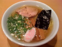 「中華そば」@中華そば 青葉 西荻窪店の写真