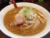 「味噌ラーメン」@大泉らーめんの写真