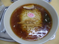 「中華そば700円」@一ノ割大勝軒の写真