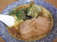 「大門あっさりラーメン(680円)」@ちょっと美味しい中華食堂大門 川口店の写真