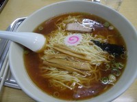 「中華そば700円」@一ノ割大勝軒の写真