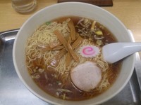 「中華そば」@大勝軒 東岩槻店の写真