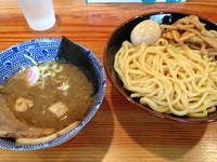 「得製つけめん（大盛、冷盛）」@つけめん 京蔵の写真